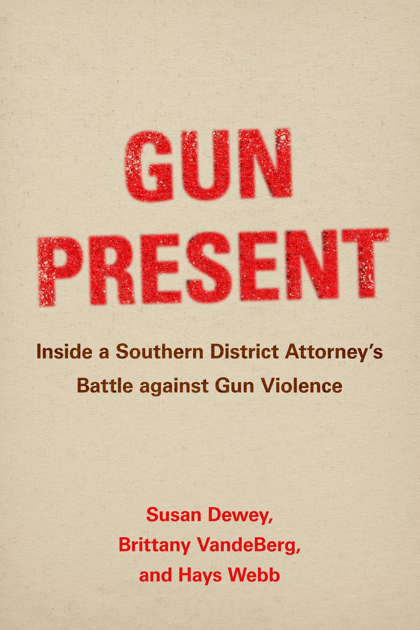 Cover image for Gun Present ISBN 9780520393691